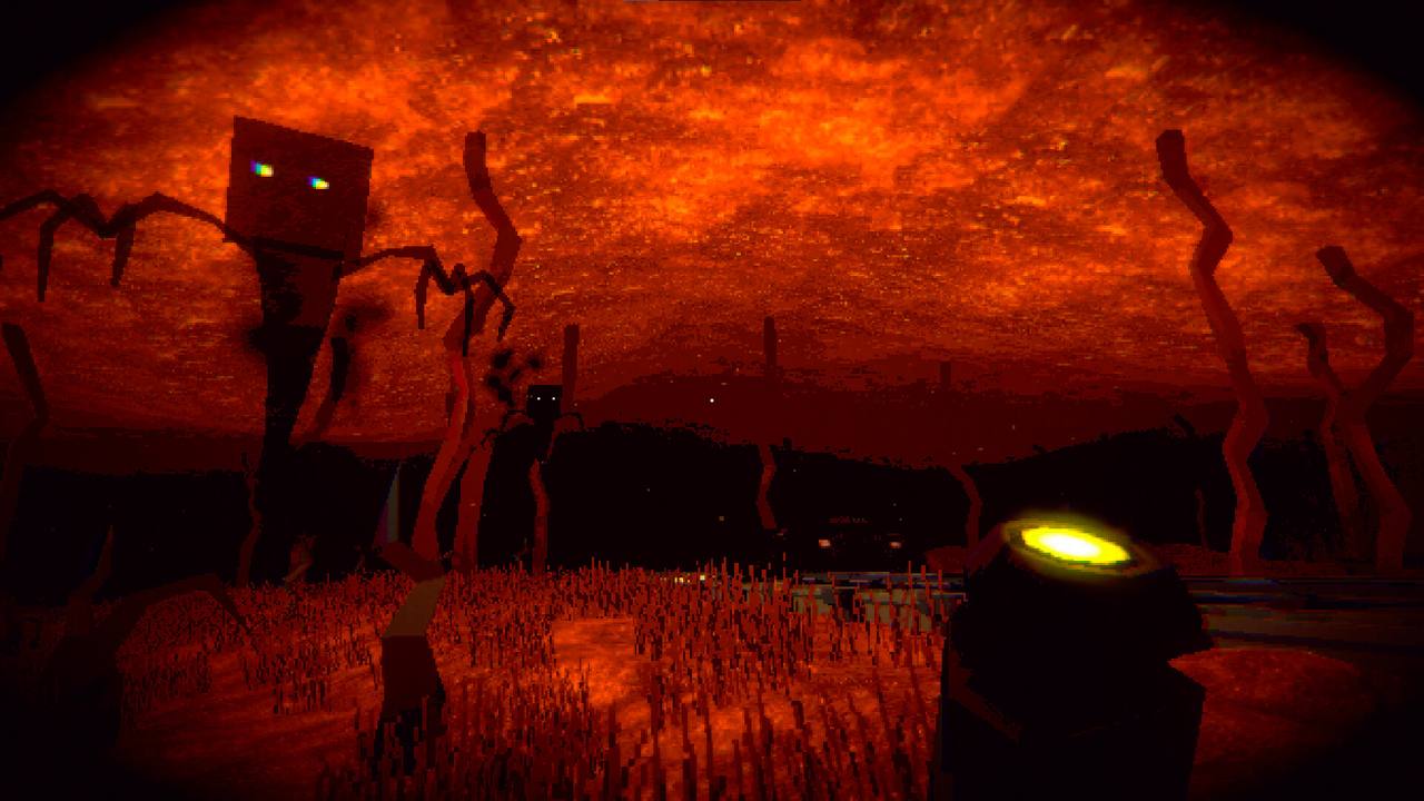 HR: Human Remains endings guide