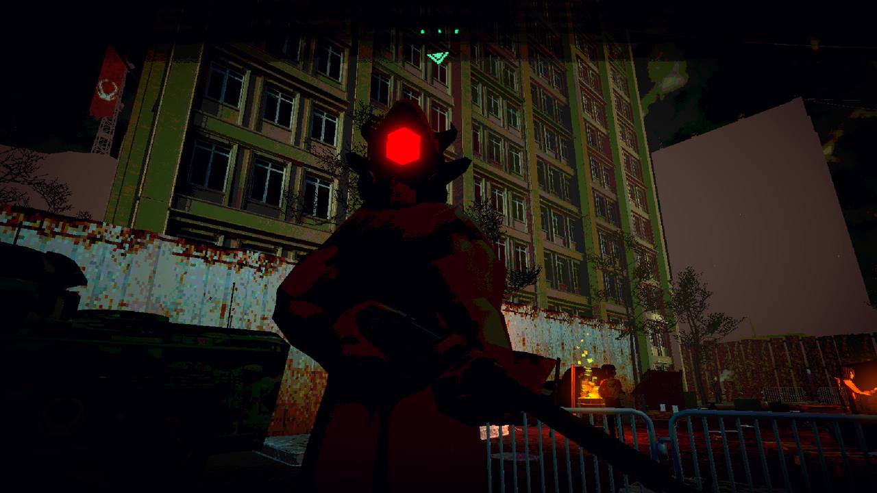 HR: Human Remains walkthrough